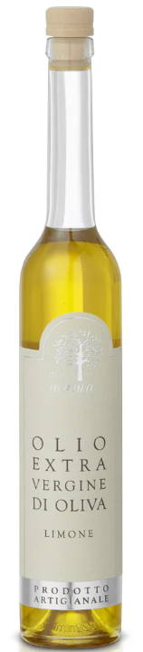 Organic Lemon Oil, 200 ml. Made